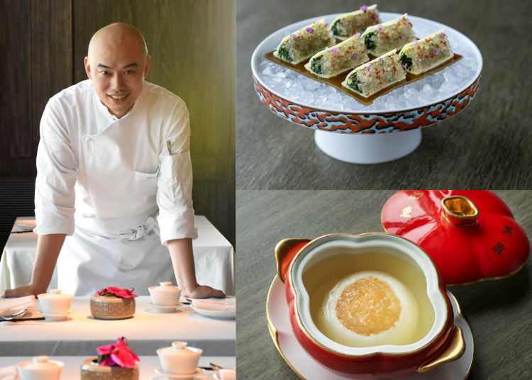 From Xihu to Roppongi: Black Pearl-Honored Chef Jimmy Wei Takes the Helm at Grand Hyatt Tokyo