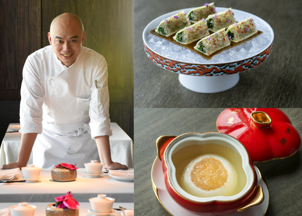 From Xihu to Roppongi: Black Pearl-Honored Chef Jimmy Wei Takes the Helm at Grand Hyatt Tokyo