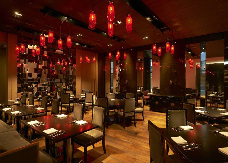 (Photo courtesy of Grand Hyatt Tokyo)