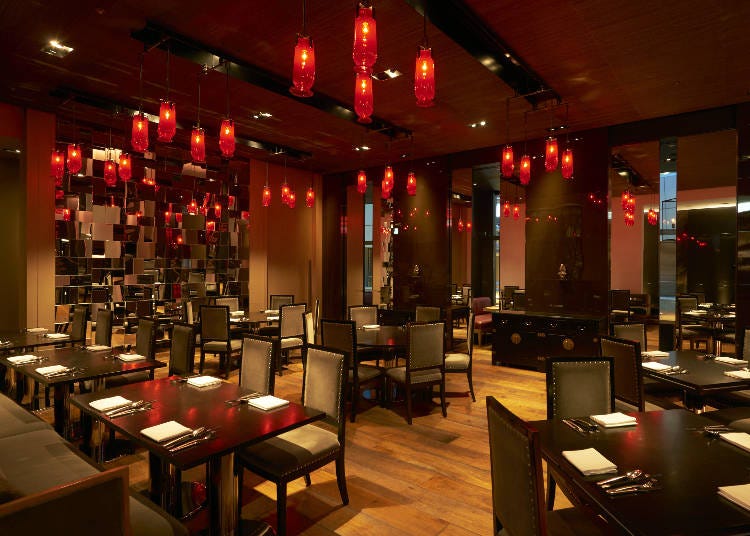 图片来源：Grand Hyatt Tokyo