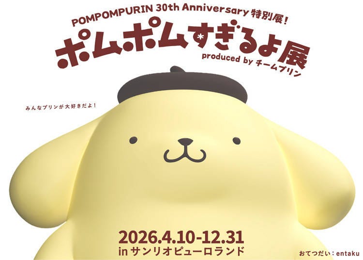 &copy; 2026 SANRIO CO., LTD. TOKYO, JAPAN 著作株式会社サンリオ