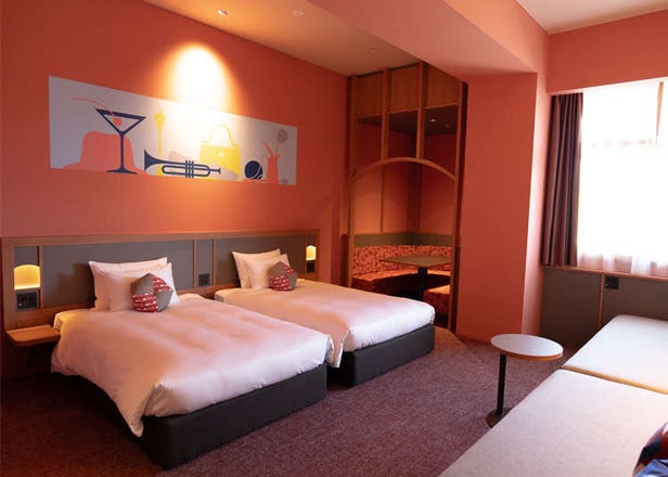 OMO7 Yokohama by Hoshino Resorts: First Look at the Rooms, Dining, and a 2-Day Yokohama Itinerary