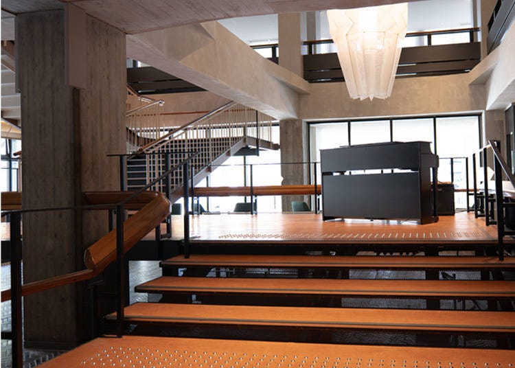 Photo: Timothy Sullivan/LIVE JAPAN