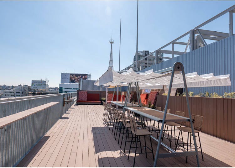 Photo: Timothy Sullivan/LIVE JAPAN