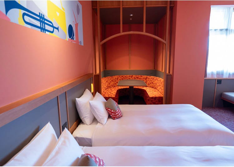 Photo: Timothy Sullivan/LIVE JAPAN