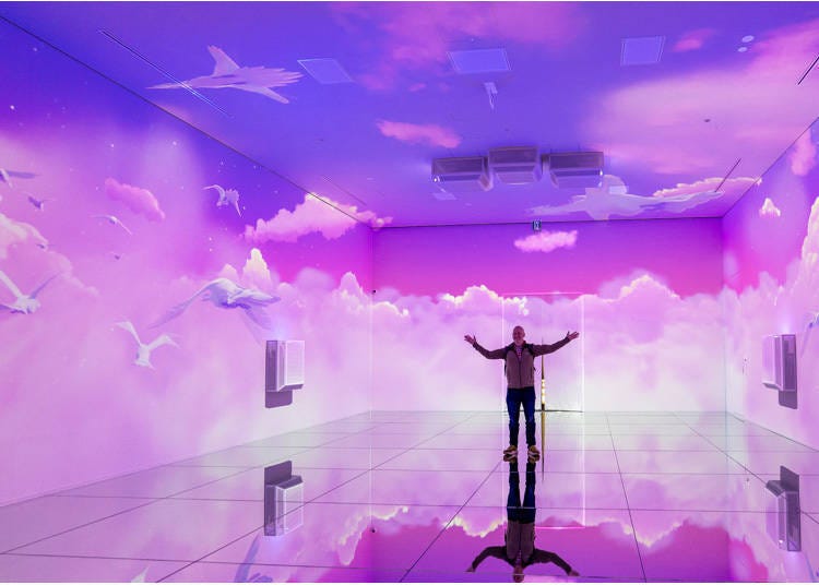 (Photo: Timothy Sullivan/LIVE JAPAN)