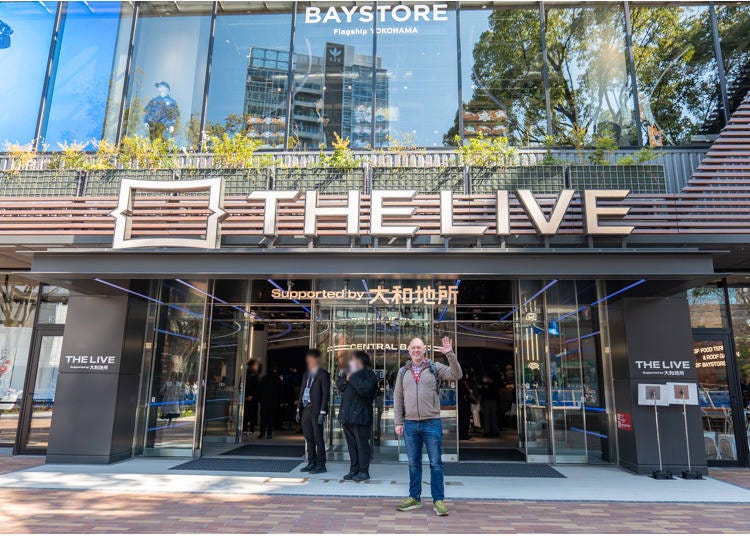 (Photo: Timothy Sullivan/LIVE JAPAN)