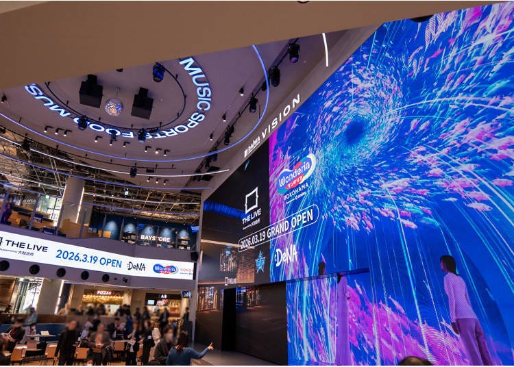 (Photo: Timothy Sullivan/LIVE JAPAN)