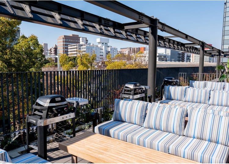 (Photo: Timothy Sullivan/LIVE JAPAN)