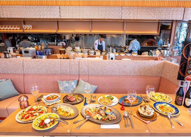 (Photo: Timothy Sullivan/LIVE JAPAN)