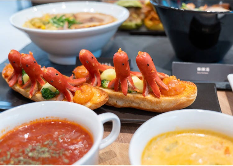 (Photo: Timothy Sullivan/LIVE JAPAN)