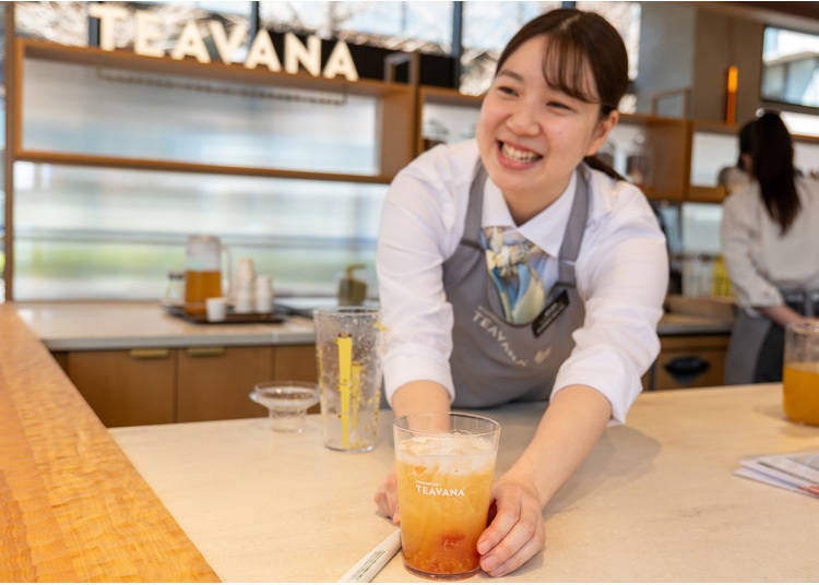 (Photo: Timothy Sullivan/LIVE JAPAN)