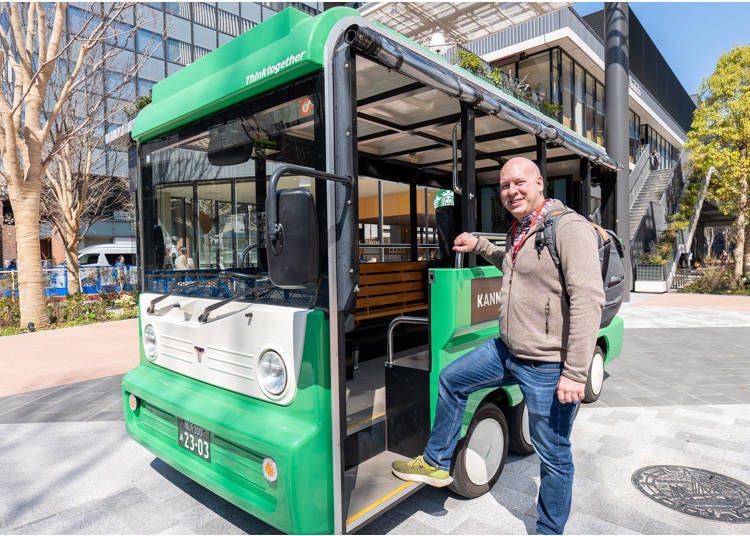 (Photo: Timothy Sullivan/LIVE JAPAN)