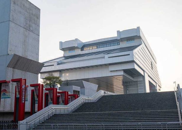 Why the Revamped Edo-Tokyo Museum Belongs on Your Tokyo Itinerary