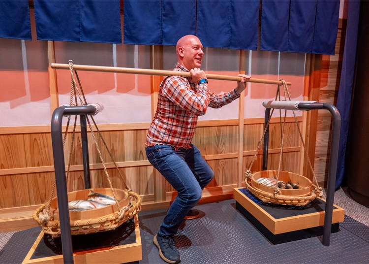 (Photo: Timothy Sullivan/LIVE JAPAN)