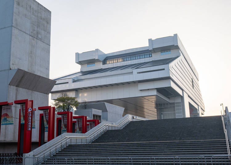 (Photo: Timothy Sullivan/LIVE JAPAN)