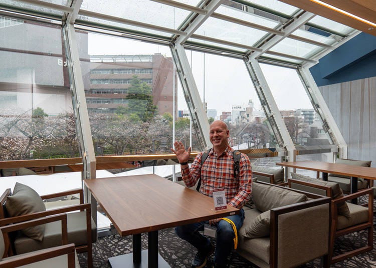 (ภาพ: Timothy Sullivan/LIVE JAPAN)