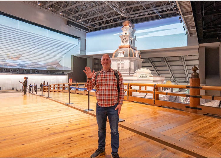 圖片來源:Timothy Sullivan/LIVE JAPAN