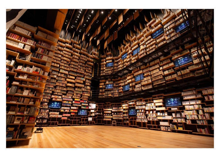 (Image: LIVE JAPAN article #a0004771)