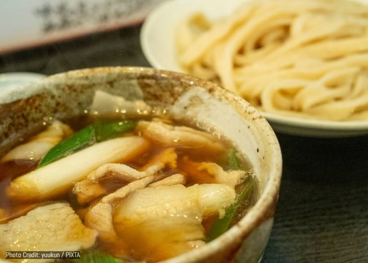 Musashino Udon