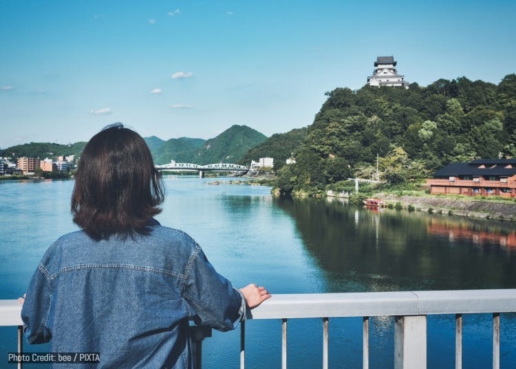外國旅客最愛的日本城堡：亞洲與西方遊客偏好是否不同？