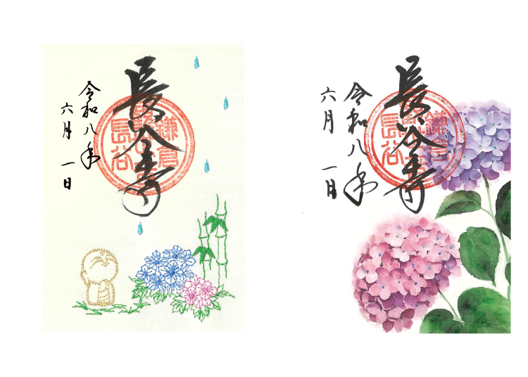 圖片來源：鎌倉長谷寺