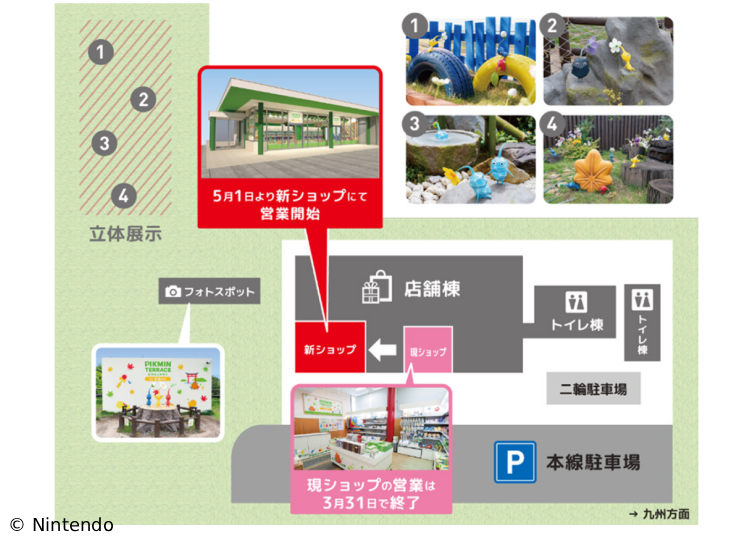 照片來源:NEXCO西日本