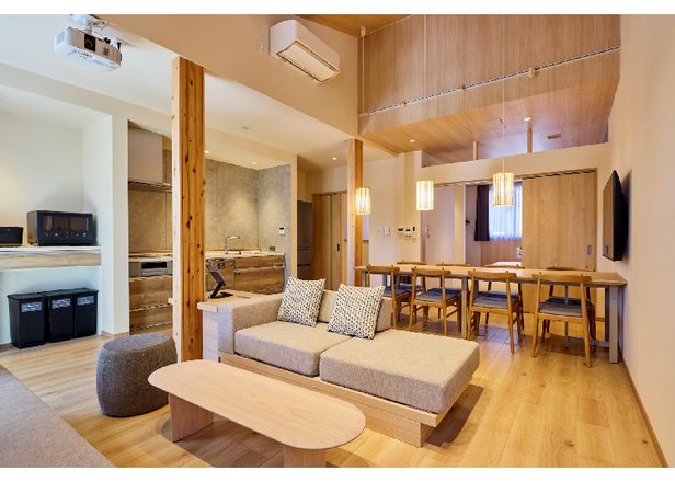 新開幕！「Rakuten STAY VILLA」進駐草津溫泉與箱根強羅，打造頂級獨立包棟非日常體驗