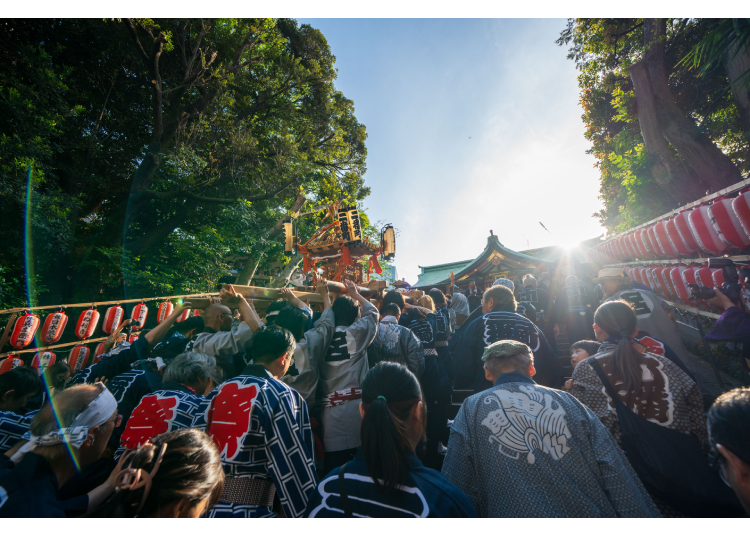 照片來源：一般社団法人千代田区観光協会