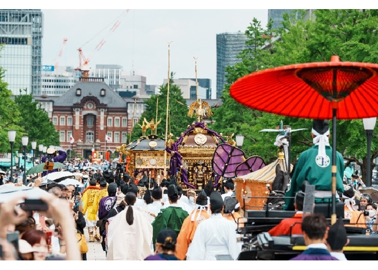照片來源：一般社団法人千代田区観光協会