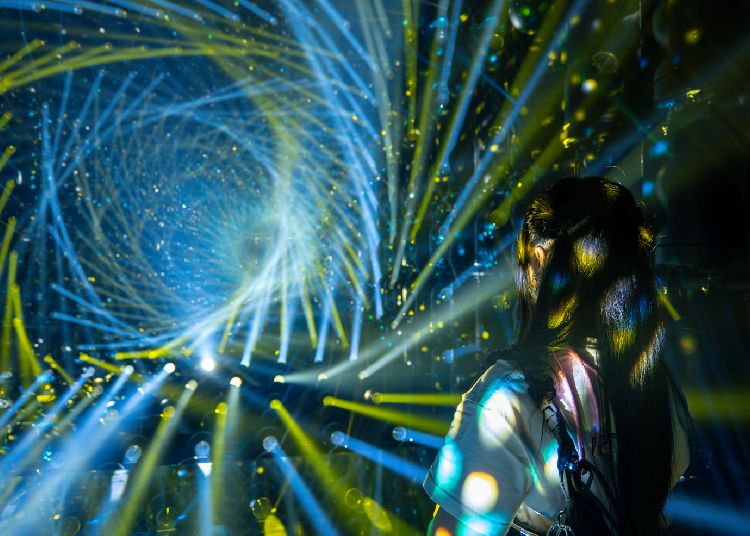 (Photo: Timothy Sullivan/LIVE JAPAN)