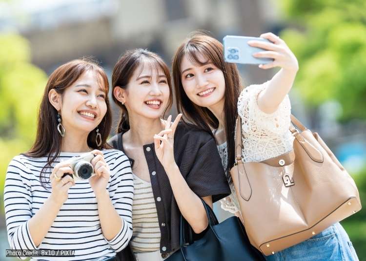 Planning Your Japan Trip with AI is a Breeze? Survey Results Reveal the Ultimate Travel Hacks