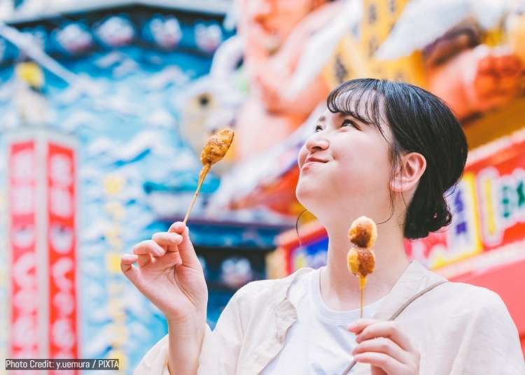 Wait, You Can&rsquo;t Eat While Walking? 5 Japan Travel Customs That Surprise Foreign Visitors