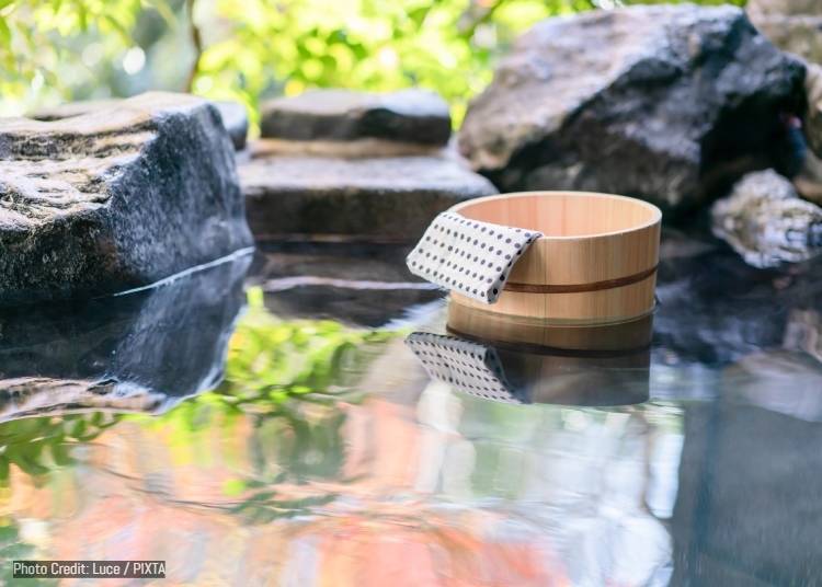 Japan Space Etiquette Rule #4: Onsen Have Rules Too! The Bathing Etiquette You Need to Know