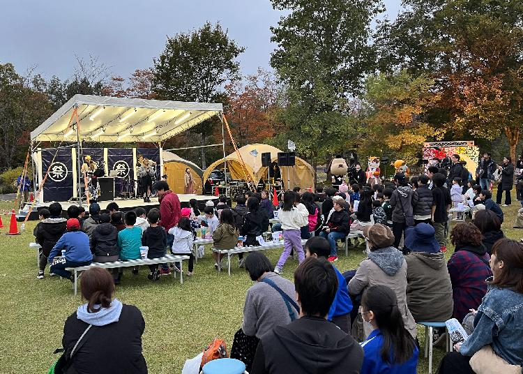 Photo: Japan Park Foundation (Parks Japan.F)