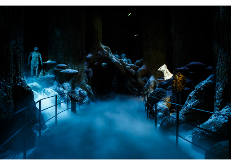照片來源:Warner Bros. Studio Tour Tokyo – The Making of Harry Potter