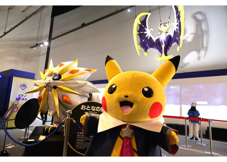 照片來源:豊橋市 ©Pokémon. ©Nintendo/Creatures Inc./GAME FREAK inc. ポケットモンスター・ポケモン・Pokémon