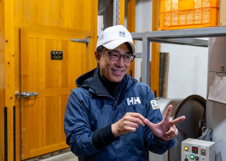 (Photo: Timothy Sullivan/LIVE JAPAN)