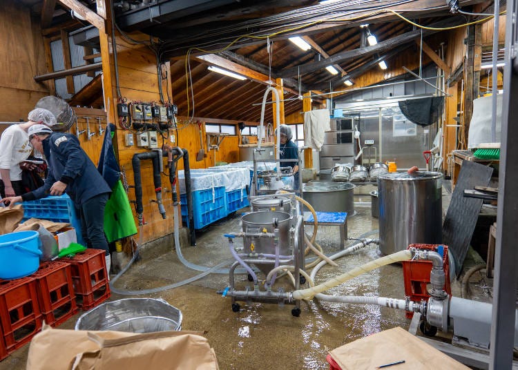 (Photo: Timothy Sullivan/LIVE JAPAN)