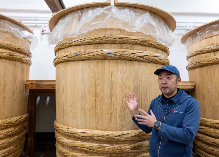 Toji Masato Usui (Photo: Timothy Sullivan/LIVE JAPAN)