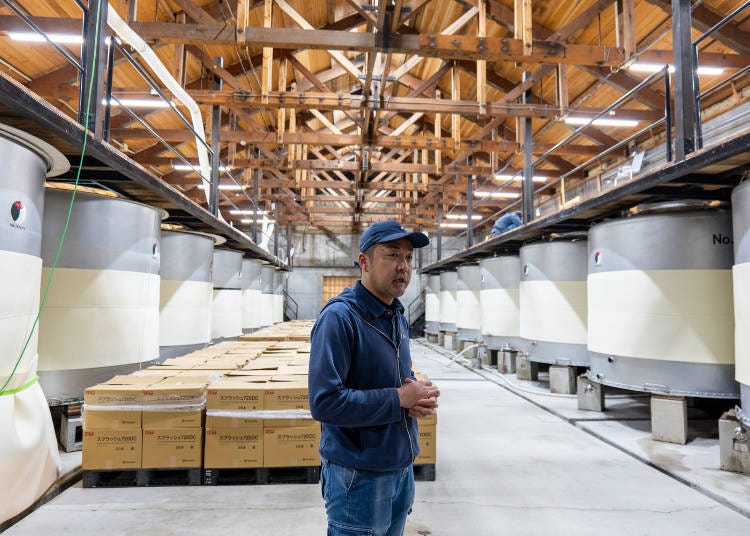 (Photo: Timothy Sullivan/LIVE JAPAN)