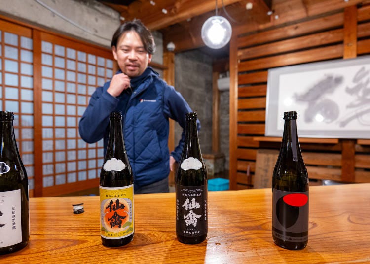 (Photo: Timothy Sullivan/LIVE JAPAN)