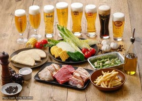 Tokyo Beer Gardens (2026): Rooftop Oasis & Urban BBQ Escapes to Enjoy This Summer