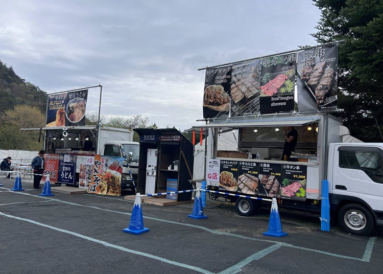 图片来源：LIVE JAPAN编辑部