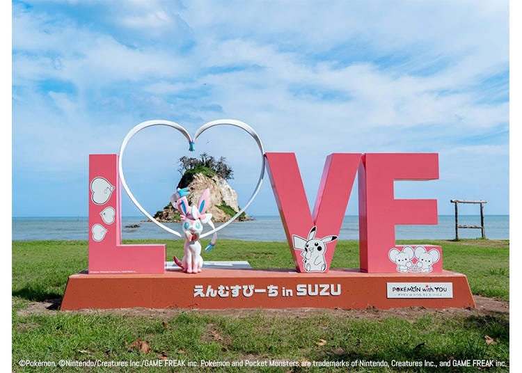 Explore Noto on Special Pokémon Buses