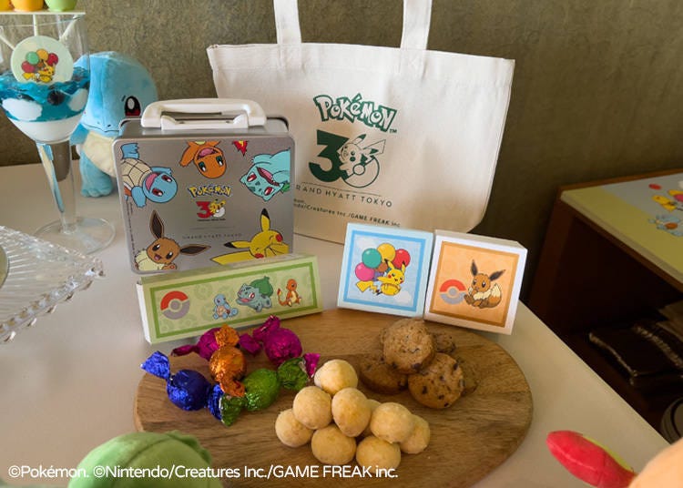 Here's An Inside Look At Grand Hyatt Tokyo's Pokémon 30th