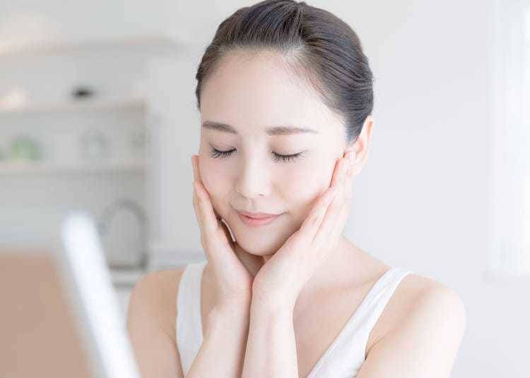 日本人の乾燥肌対策は見習いたい