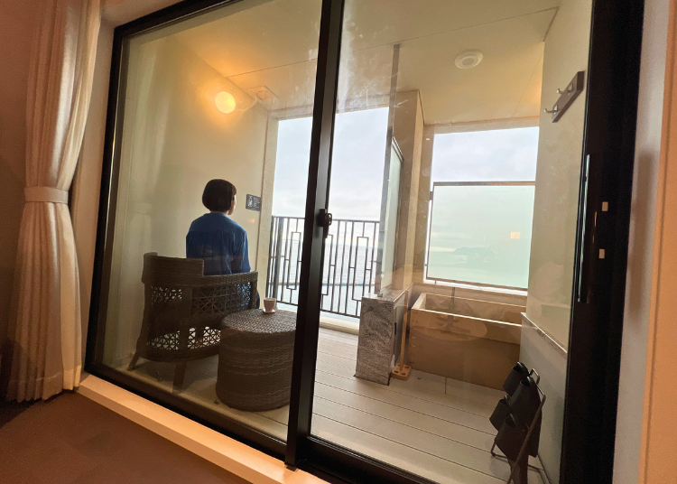 La Vista Atami Terrace: A Seaside Resort Stay Perfect for Onsen Beginners La Vista Atami Terrace: A Seaside Resort Stay Perfect for Onsen Beginners