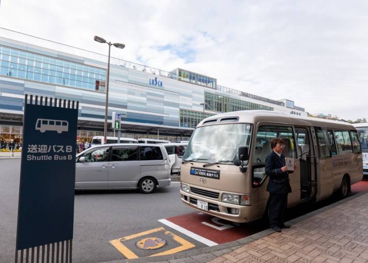 (Photo: Timothy Sullivan/LIVE JAPAN)