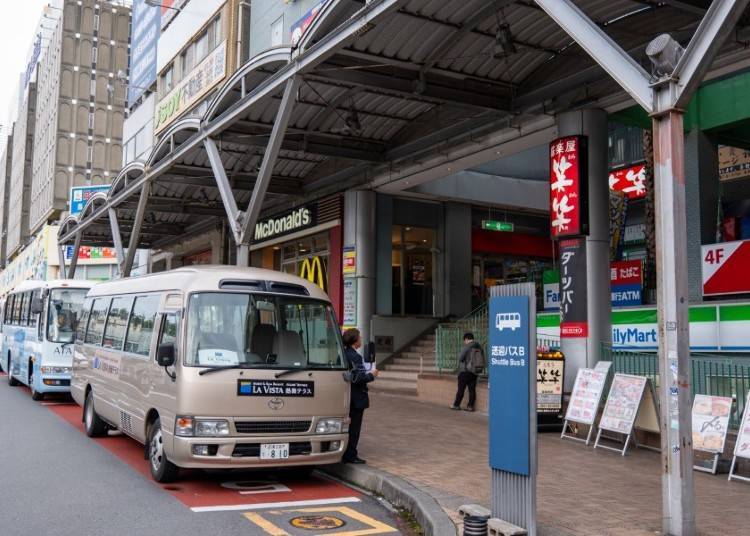 (Photo: Timothy Sullivan/LIVE JAPAN)